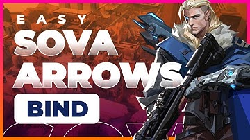 [SOVA] *NEW* Easy Arrow Guide for BIND