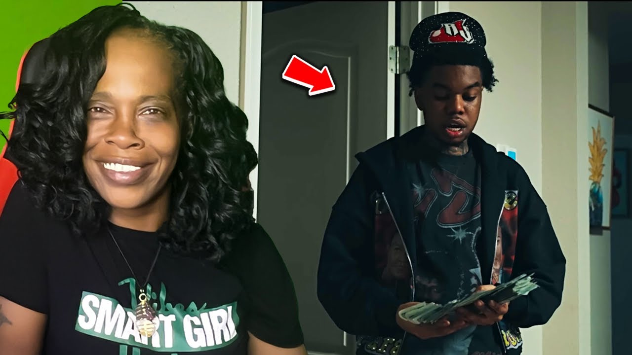 РЕАКЦИЯ МАМЫ НА LIL POPPA - OXY FEVER (ОФИЦИАЛЬНЫЙ МУЗЫКАЛЬНЫЙ ВИДЕОКЛИП)