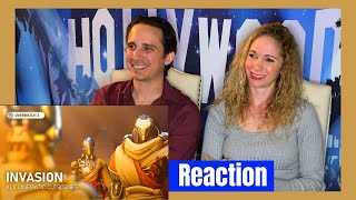 Overwatch 2 Invasion All Cutscenes Reaction