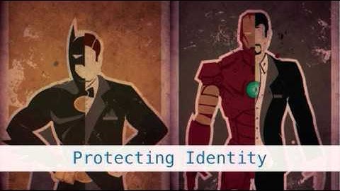 PHP Identity and Data Security