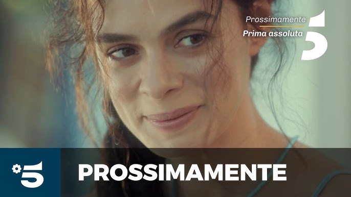 La forza di una donna - Prossimamente su Canale 5 - YouTube