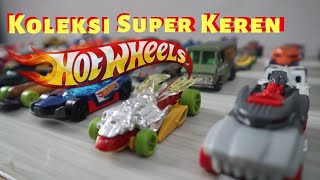 koleksi Ratusan Hot Wheels terbaru super keren temukan koleksi mobilmu | mainan mobil anak