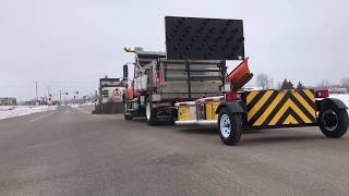 Trailer Attenuators Save Lives!