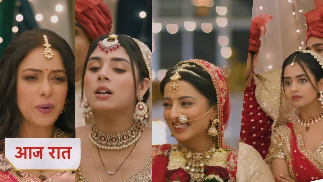 Anupama NEW PROMO Today 25th August 2025 - Rahi ne churaye joote