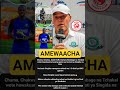 Kocha Amewacha Chama Tchakei Kibabage Chukwu Koffi Kutafuta Nafasi Juu Ya Simba Yanga