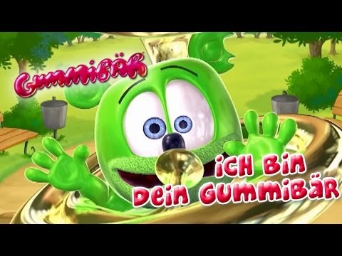 The Gummy Bear Song - Long German Version