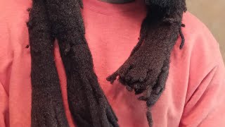 Why Freeform Dreads Have The Ugliest Stage