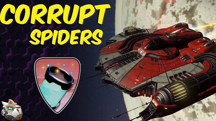 Corrupted Spiders | No Man's Sky Cursed Expedition Replay Guide