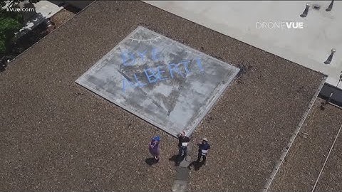 KVUE coworkers hold car parade to say goodbye to Albert Ramon | KVUE