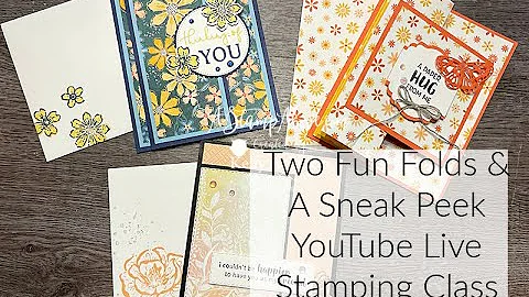 Live Stamping Class 2.19.23