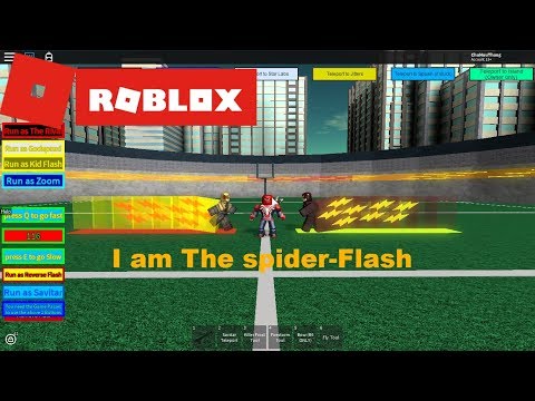 S4 Update The Flash Cw Central City Too Fast Youtube - fixed the flash cw central city roblox
