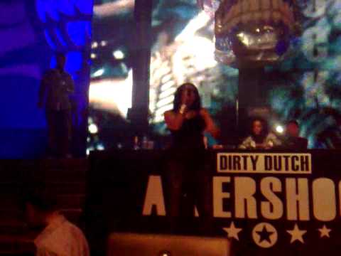 Dirty Dutch 2009 Jennifer Cooke live @ The Heineke...