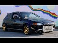 490HP TURBO HONDA EG Hatch REVIEW! The Most Fun Honda I've Ever Driven