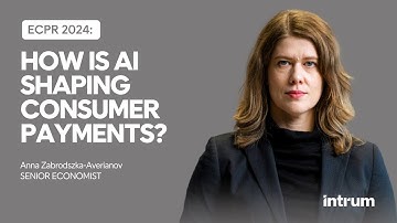 Intrum ECPR 2024: How AI is shaping consumer payments