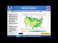 March Update to the Spring Hydrologic Outlook for NWS Partners