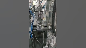 High Speed Trigger Sprayer Automatic Assembly Machine #machine #industrialmachine #factoryproducts