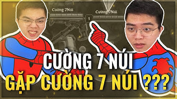 NGỠ NGÀNG VỚI CƯỜNG ĐA VŨ TRỤ XUẤT HIỆN TRONG RANKED: SỰ KẾT HỢP GIỮA BOXBOX + GOSU x 2 CƯỜNG 7 NÚI!