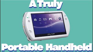 Why The Psp Go Is The Handheld We Need