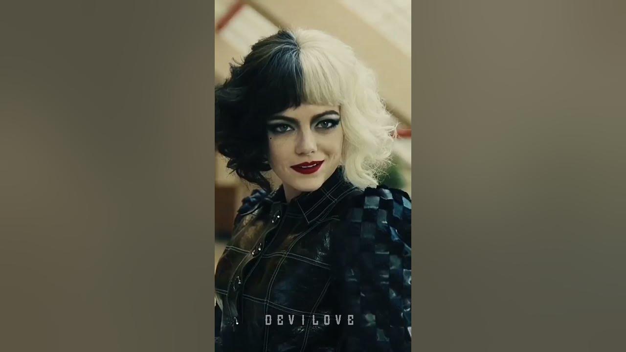 Cruella De Vil - Poker Face | #shorts