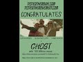 Ghost - 100M views celebration