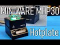 SDG #191 Miniware MHP30 SMD Rework Mini Hotplate