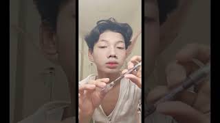 #beautybyhtet #beautiful #makeup #makeuptutorial #spiderman #myanmar