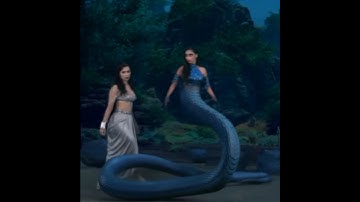 Nagin 6| 🐍🙏 mahek 💎| #subscribe #trending #famous #viral #video #like #love #nagin #snake