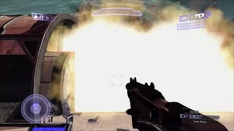Halo 2 Anniversary Scripting: Rocket Thrust