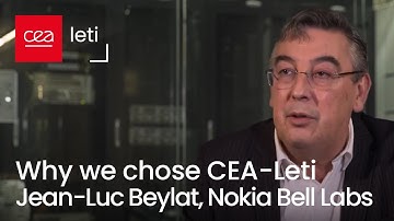 Better together: Nokia | CEA-Leti
