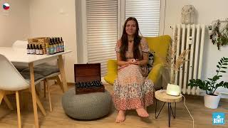 Esenciální Oleje Mě Očišťují Lucie Sedláková