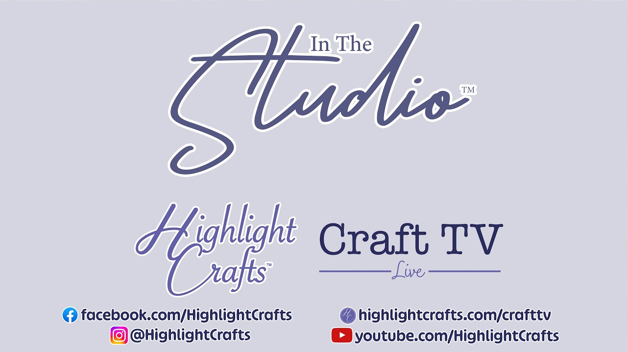 In The Studio: Dewdrop Row!