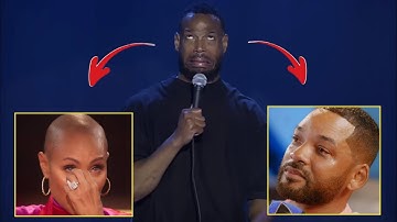 Marlon Wayans Mercilessly Destroys Will Smith & Jada Pinkett smith 🧐