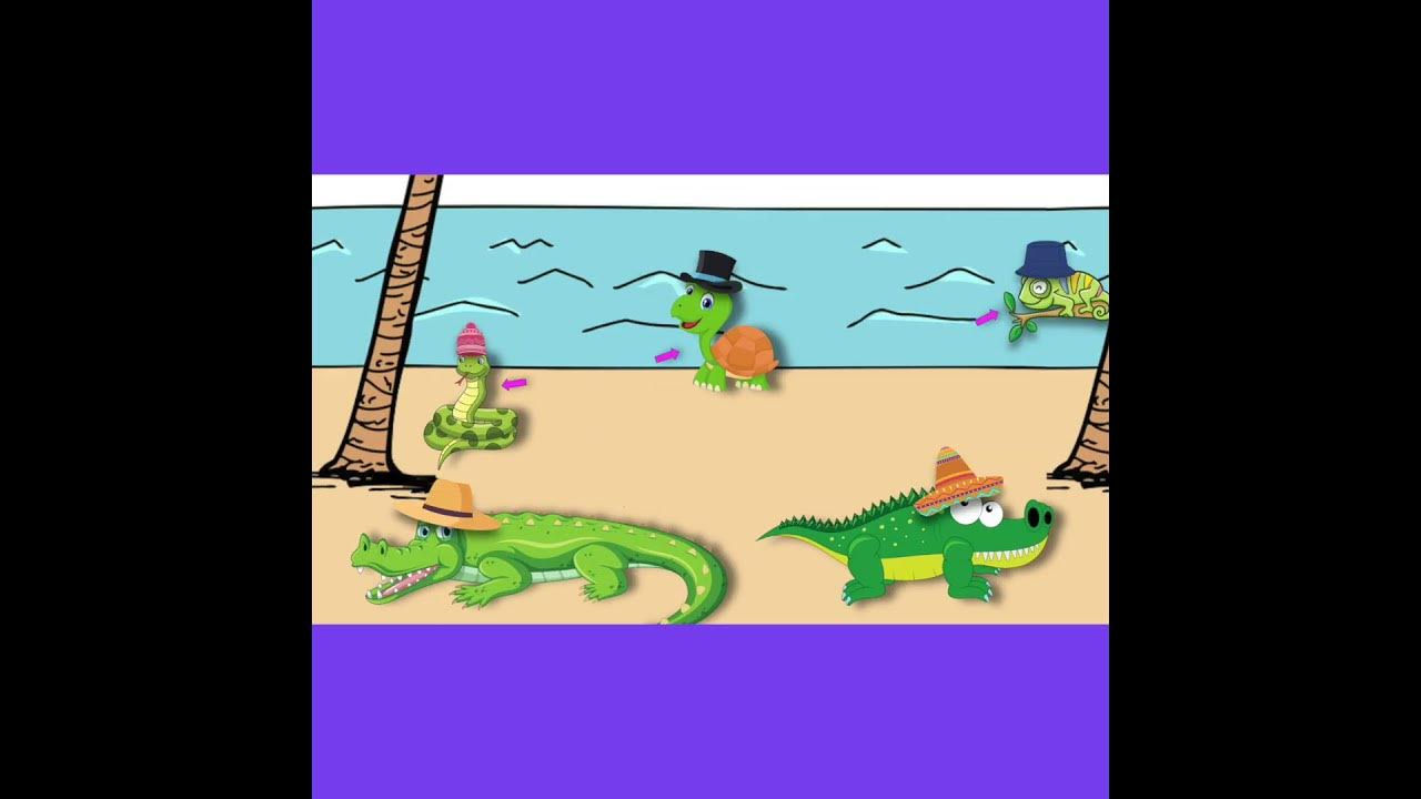 Reptile Song (Short Version) - YouTube