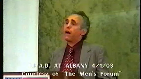 "The Men's Forum" Show 30 - Dads Rights Rally - He...