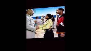 Ashley Bank Curses On Fresh Prince Of Bel Air