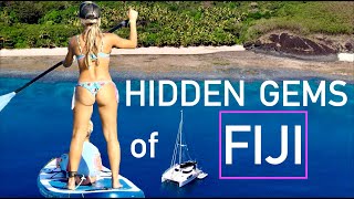 Must See Fiji! The secret spots in this tropical paradise EP60