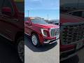 2025 Yukon Denali with ONLY 4400 Miles.Fully loaded, power everything! Still has that new car smell!