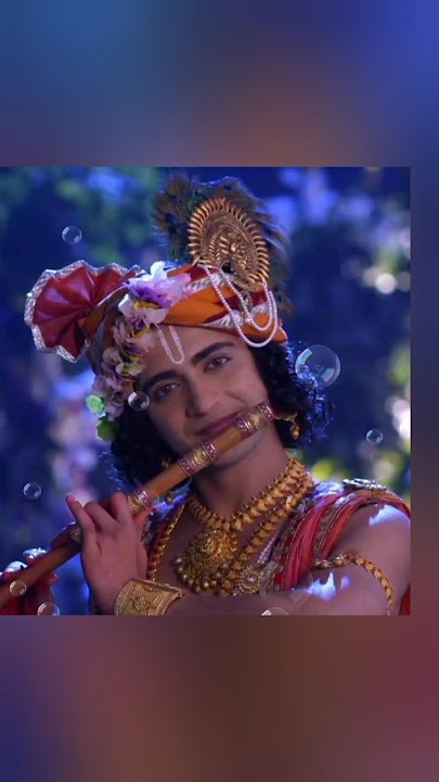 😊Hasle gale ye din na milenge kal..🥺😍#bhakti💝#krishnabhajan#lovesong❤️#jairadhekrishna😘#trendingsong