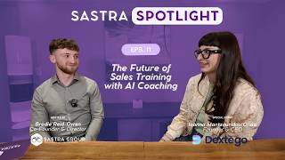 The Future of Sales Training with AI Coaching