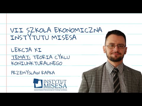 Wideo: W jaki sposób PKB jest wykorzystywane do określenia cyklu koniunkturalnego?