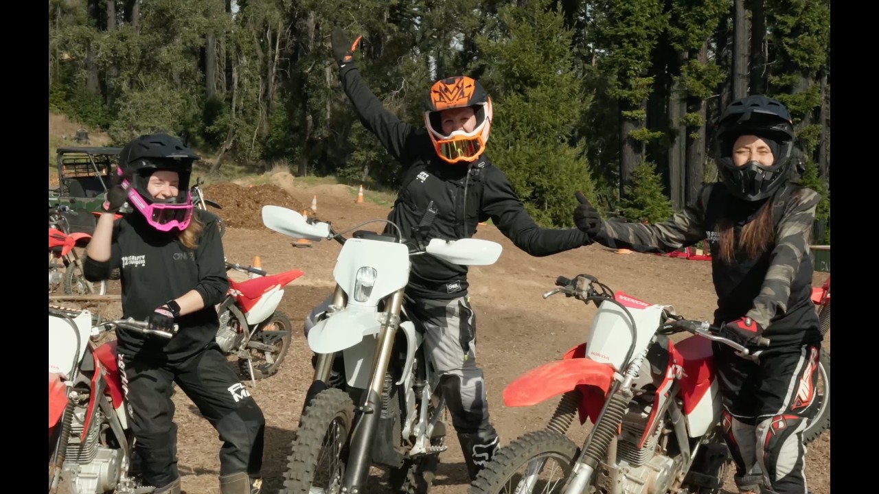 12SF Dirt biking tour w/ 12 scrappy founders in Silicon Valley