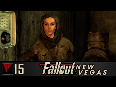 Видео: FALLOUT New Vegas #15 - Вероника
