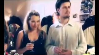 Анна Баранова в сериале "Важняк" Анна Баранова в сериале "Важняк"
