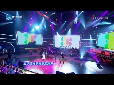 张靓颖－大胆【1080P】
