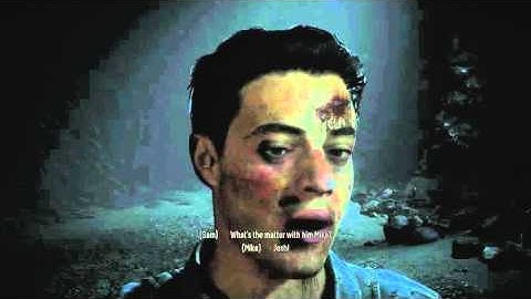 The C.R.A.A-Play:Until Dawn. ft Dave.  Part 14: Finale?