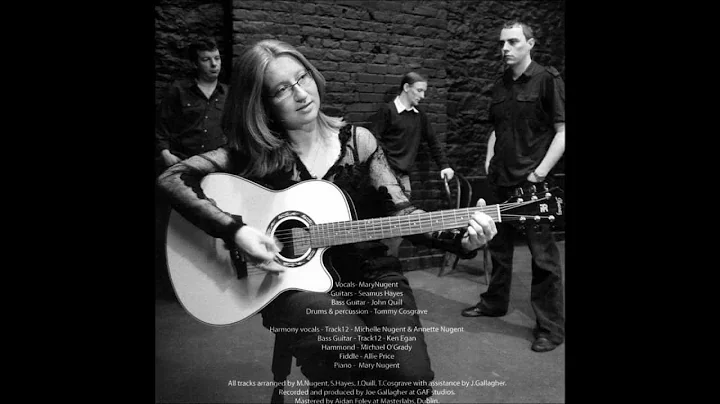 Mary Nugent  Summer of the roses