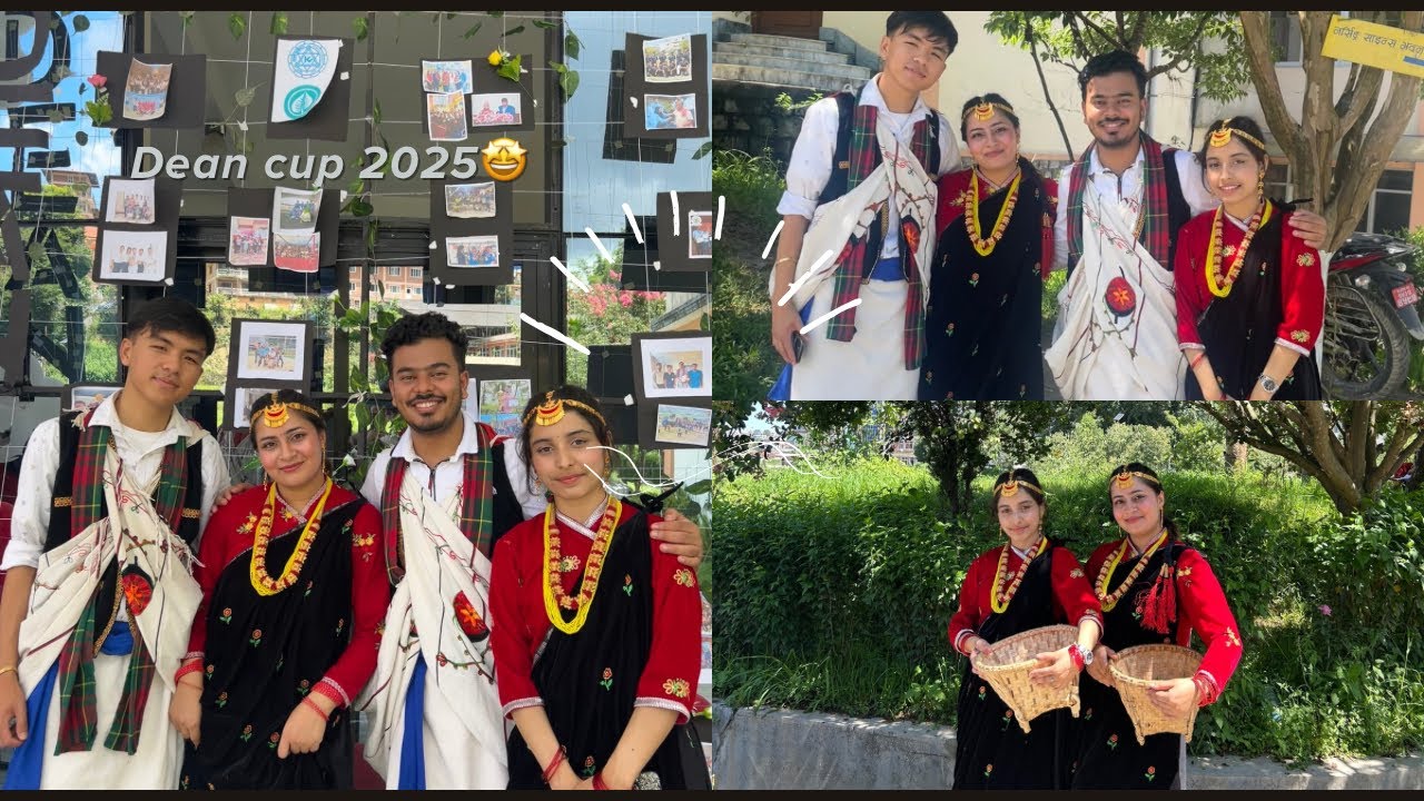 Makhamali choli mathi || Sujan Chapagain || Dean Cup 🏆 2025 || Opening Ceremony🤩