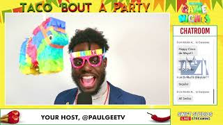 Virtual Event - Zoom Happy Hour (Cinco De Mayo)