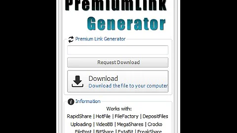 Download Filejoker Premium Link Generator Mp4 Mp3