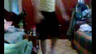 lipe dançando - like a boy